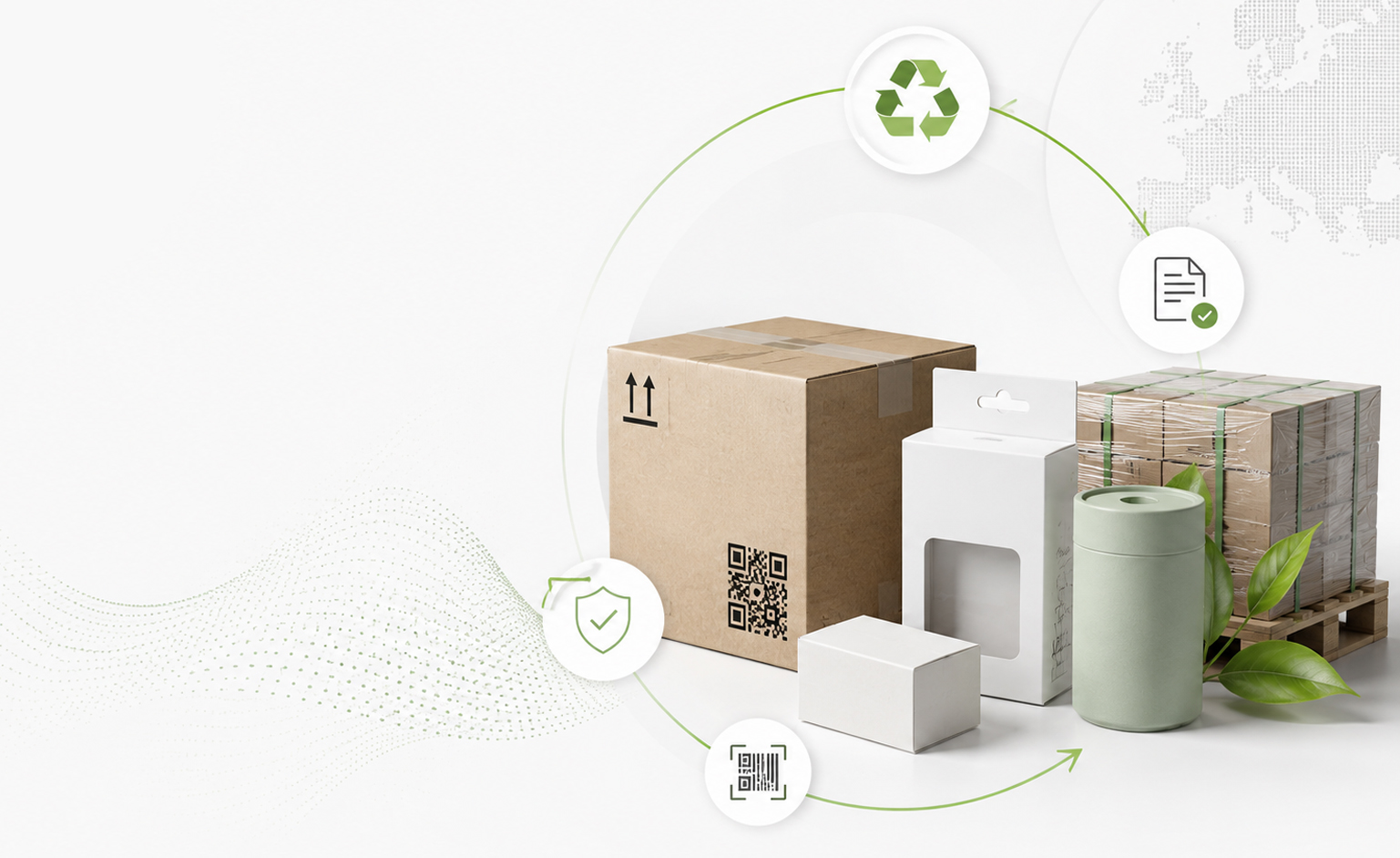 Information about the European Packaging and Packaging Waste Regulation PPWR